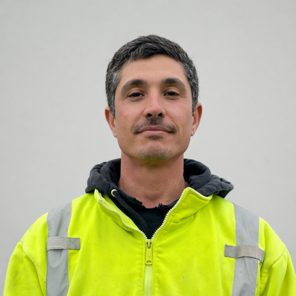 Dom Charielle, Field Operations, PMT Site